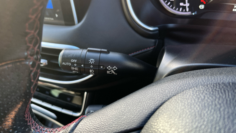 MG Hs 1.5 T-GDI Excite 5dr DCT Petrol Hatchback